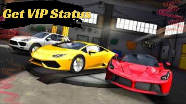 Get VIP Status for Extreme  for Car Mod APK 