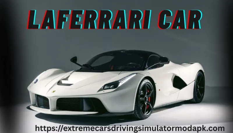 LaFerrari – 362 km/h (225 mph)