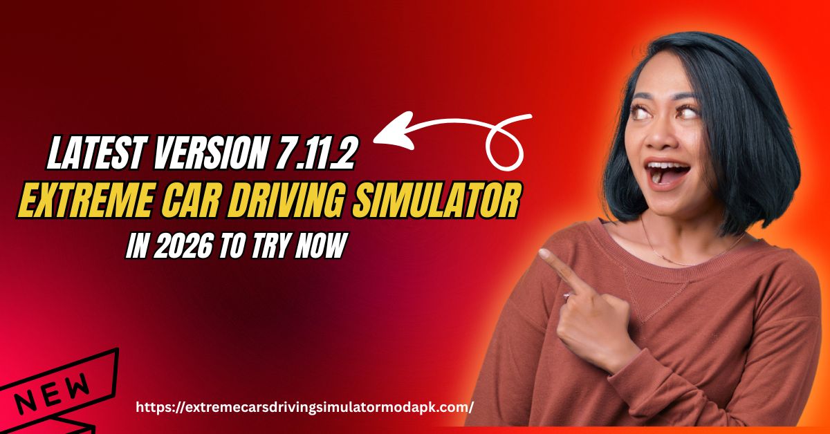 Extreme Car Driving Simulator MOD APK v7.11.2 Download – Unlimited Money All Cars Unlocked